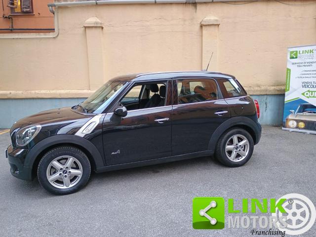 MINI Countryman Mini Cooper D Countryman ALL4 Automatica
