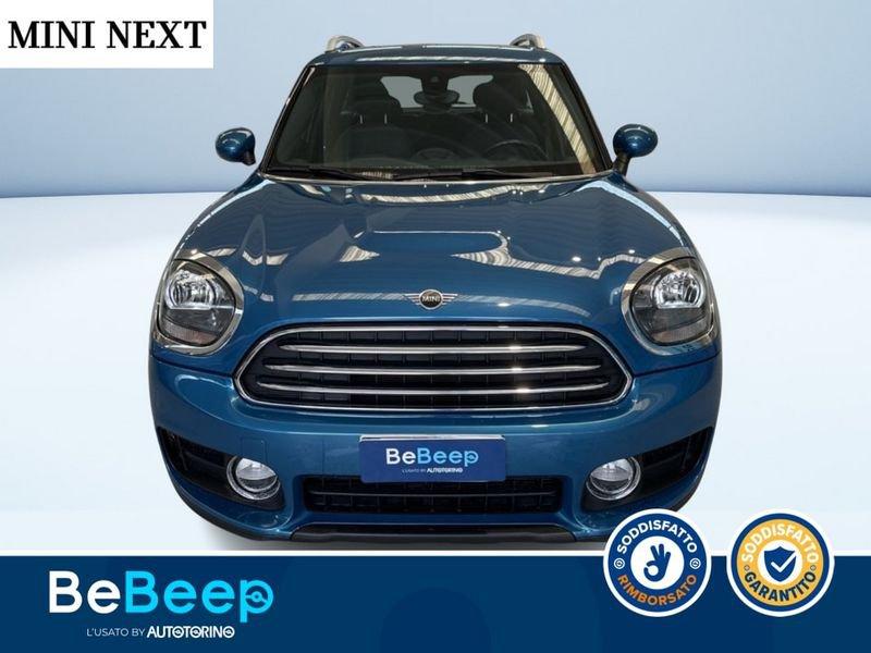 MINI Mini Countryman F60 MINI COUNTRYMAN 2.0 COOPER D BOOST AUTO MY18