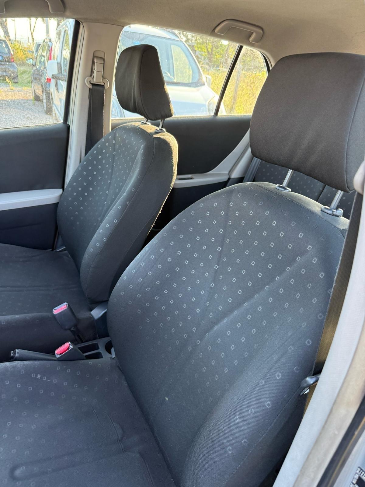 Toyota Yaris 1.4 D-4D 5 porte Sol