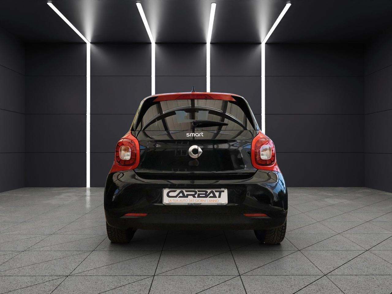 SMART forfour 2ªs. (W453) forfour 90 0.9 Turbo...