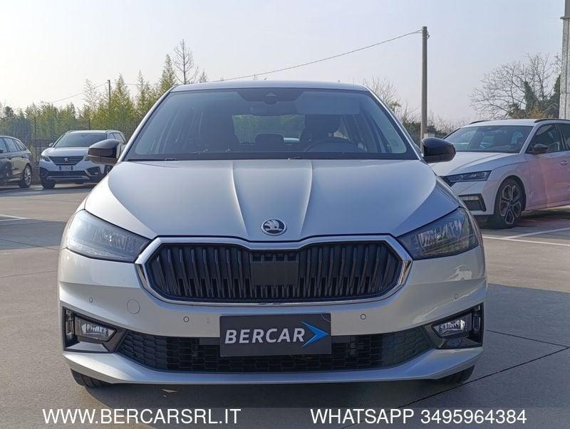 Skoda Fabia Fabia 1.0 TSI 95 CV Young Edition*DIGITAL COCKPIT*TELECAMERA POST*PDC*