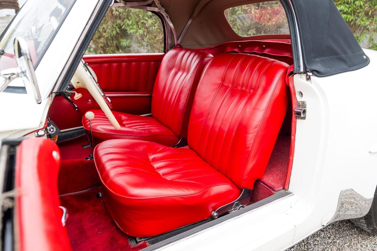 Mercedes-benz SL-Series 190 SL