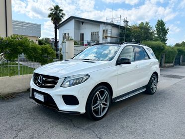 Mercedes-Benz GLE 250 d Premium Plus 4matic auto 204cv TAGLIANDI MERCEDES