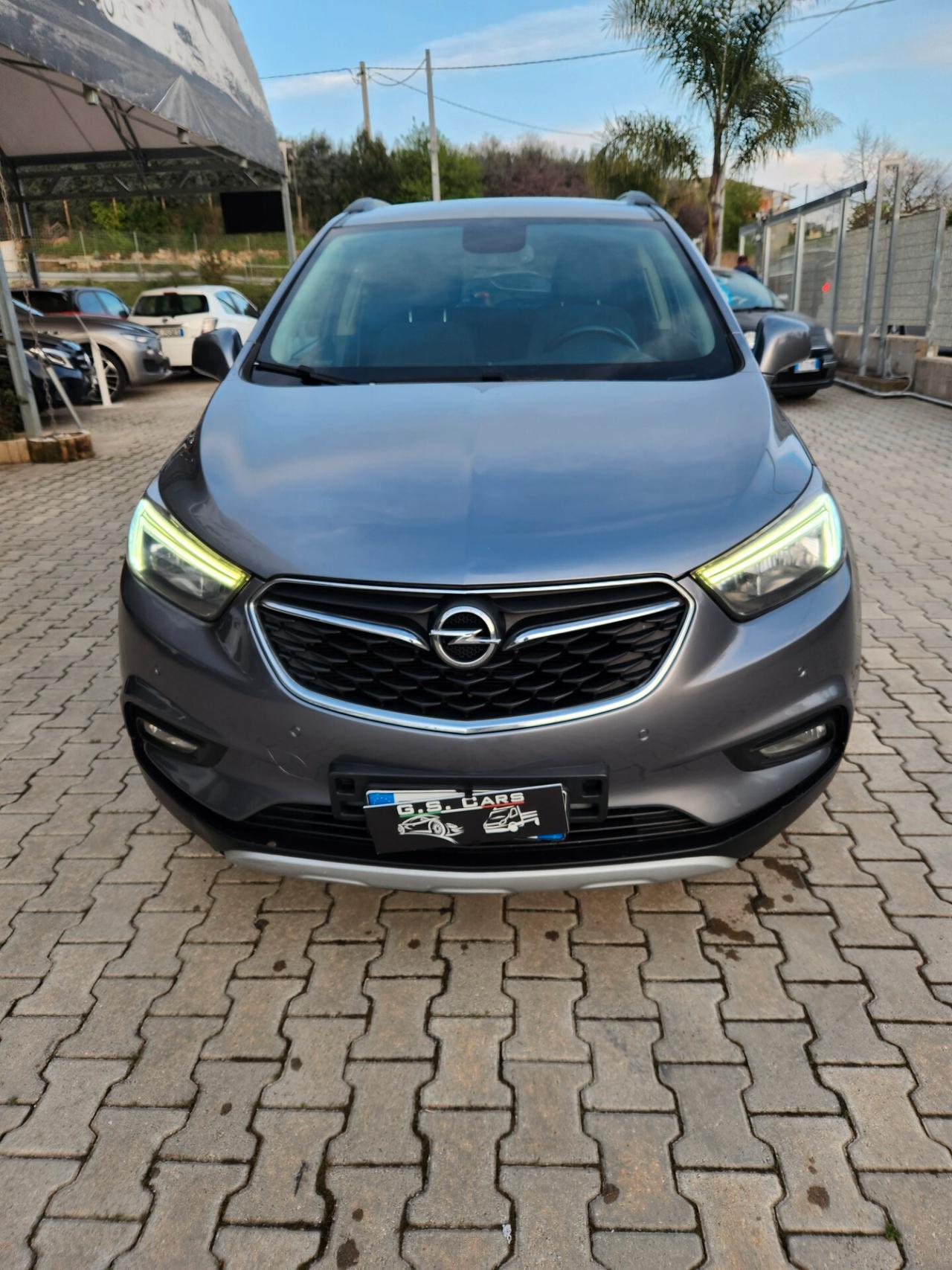 Opel Mokka X 1.4 benzina gpl