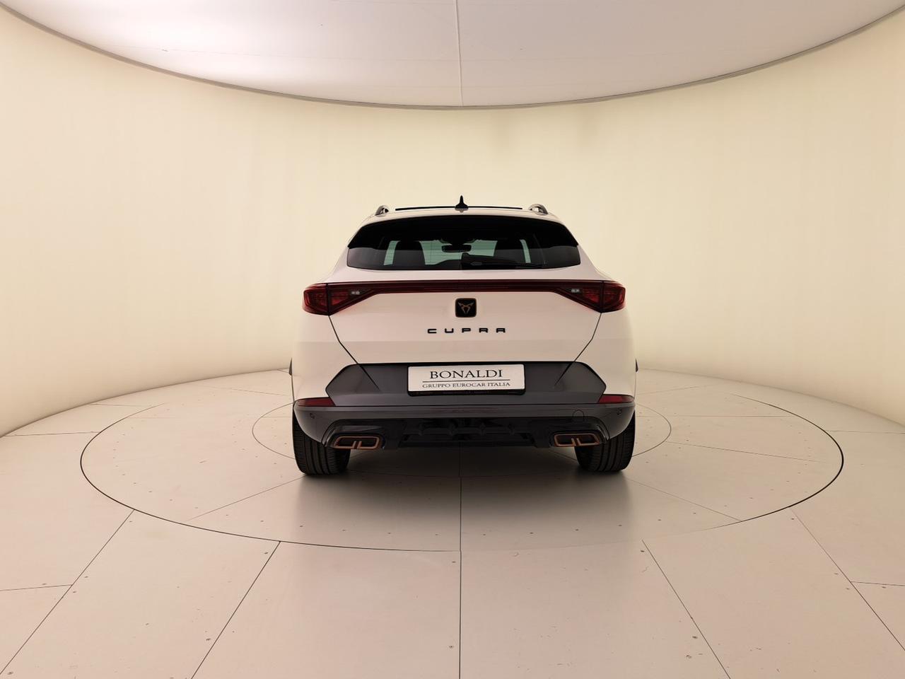 Cupra Formentor 1.4 e-hybrid 204cv dsg