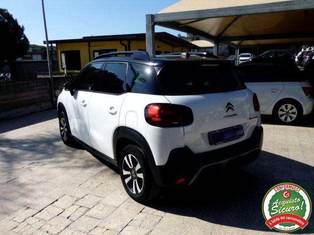 CITROEN C3 Aircross BlueHDi 100 S&S Shine