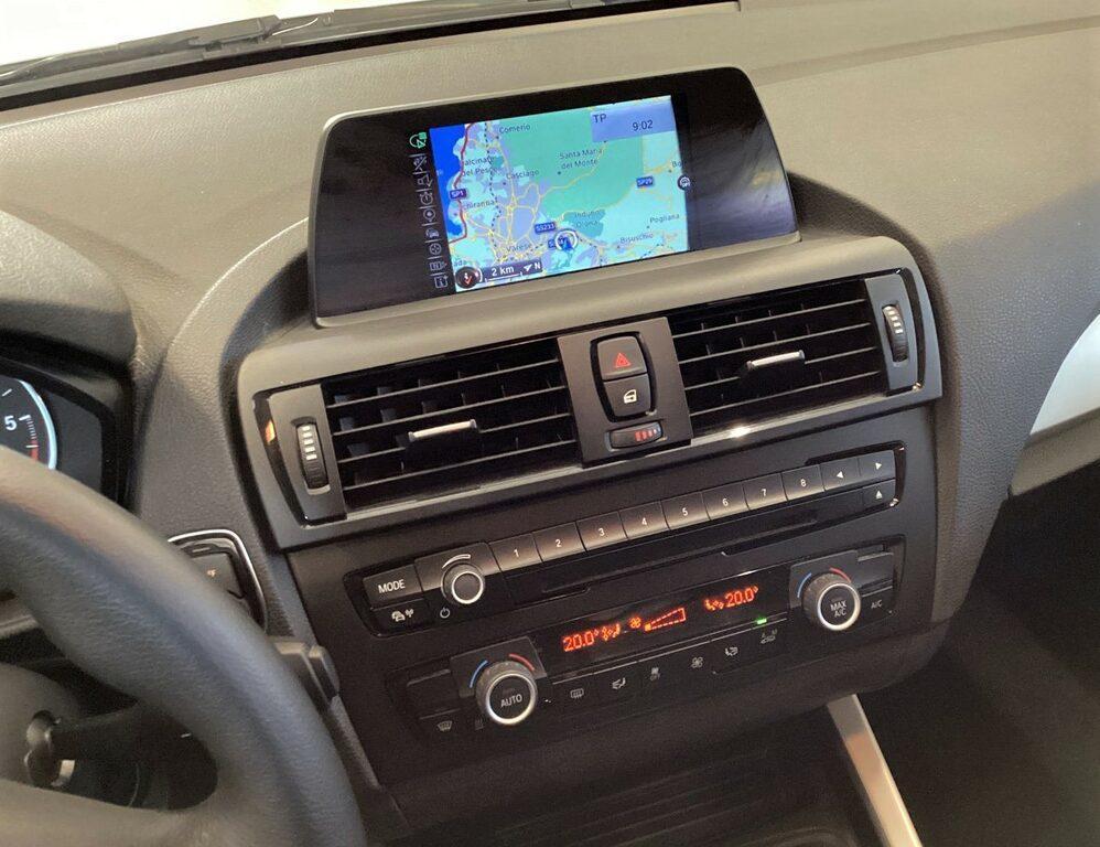 BMW Serie 1 5 Porte 120 d Business