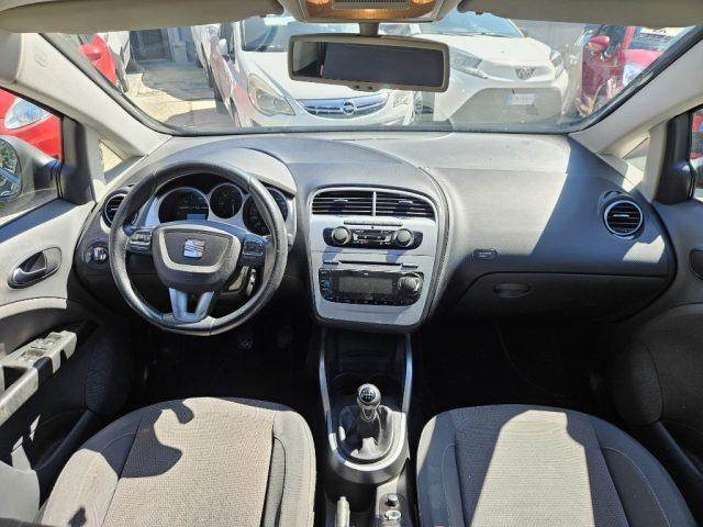 SEAT Altea 1.6 TDI 105 CV CR DPF Ref. Ecom.