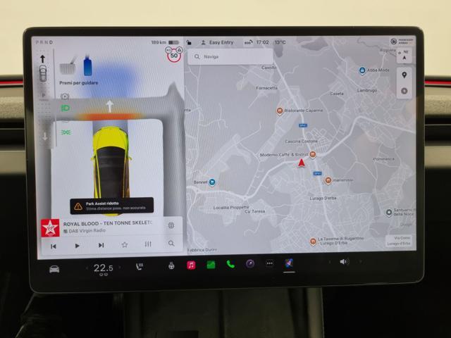 TESLA Model 3 NV35 RWD Premium