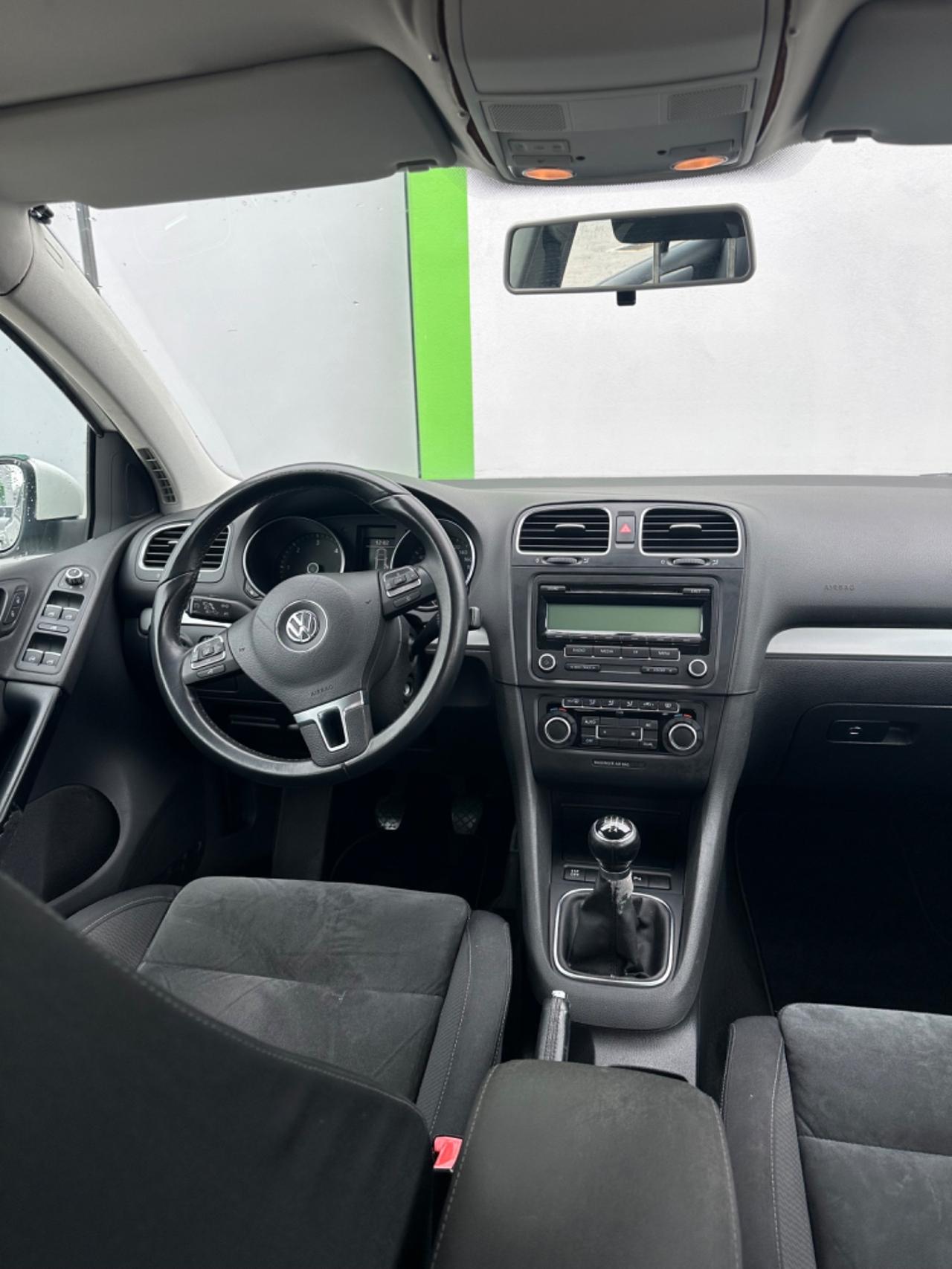 Volkswagen Golf 2.0 TDI 110CV DPF 5p. Highline