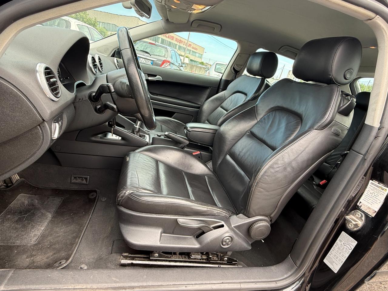 Audi A3 2.0 TDI 140Cv Led/Xenon