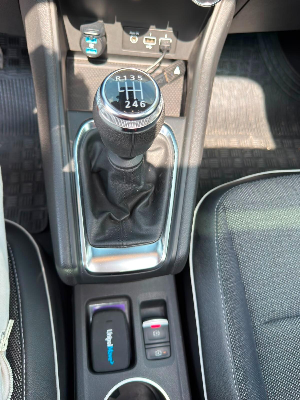 Renault Captur TCe 100 CV GPL Techno