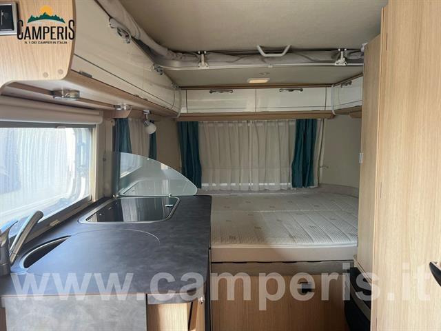 HYMER-ERIBA HYMER ERIBA TRITON 430