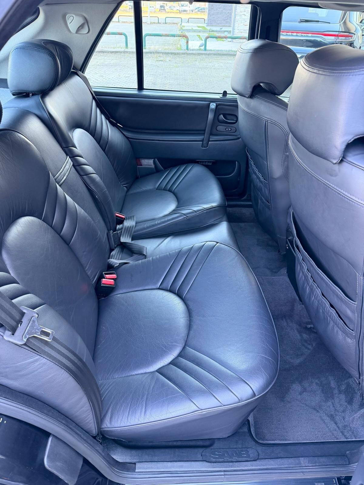 Saab 9000 i turbo 16 cat 5 porte CS Aero