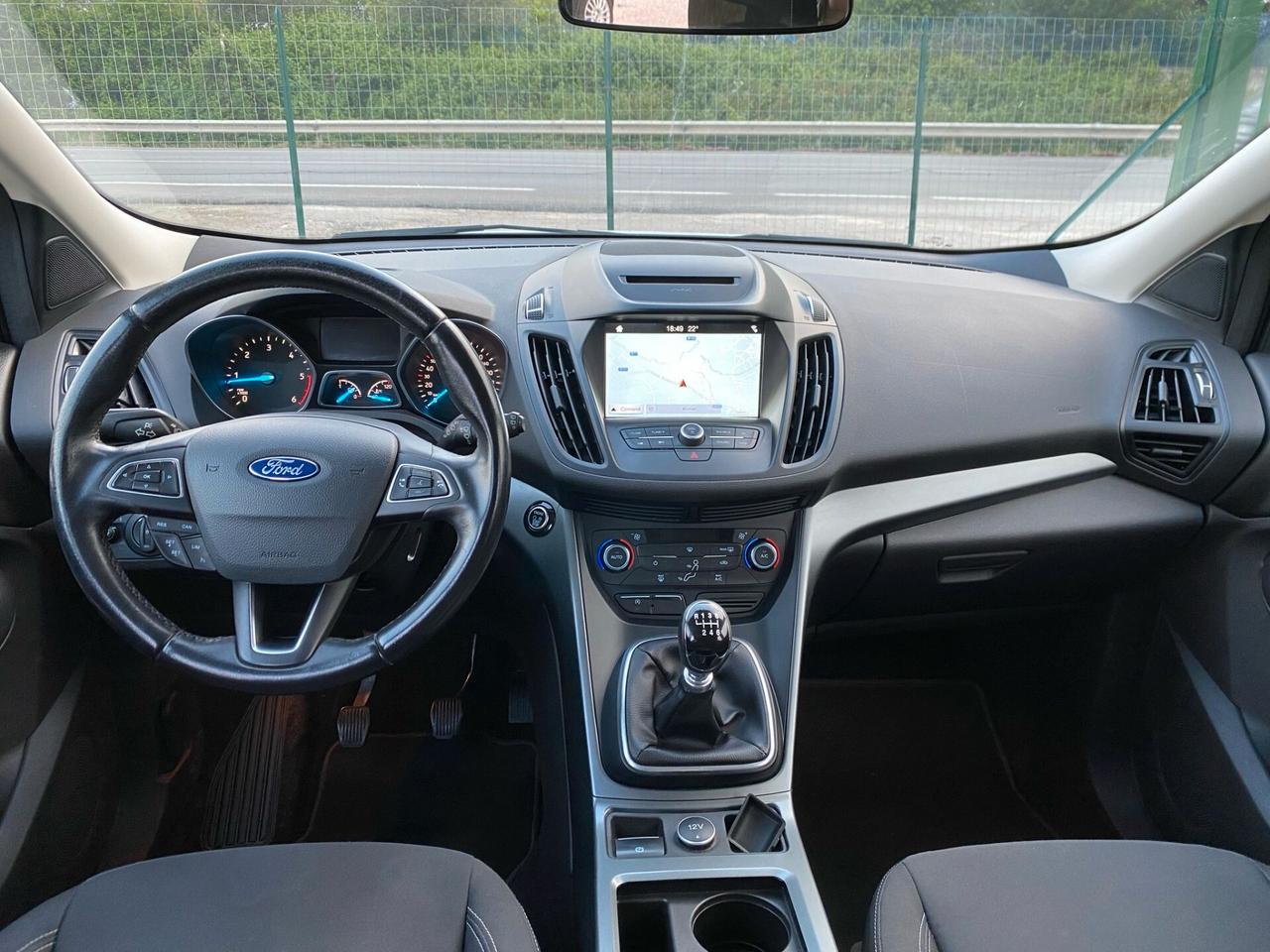 Ford Kuga 1.5 TDCI 120 CV S&S 2WD Business