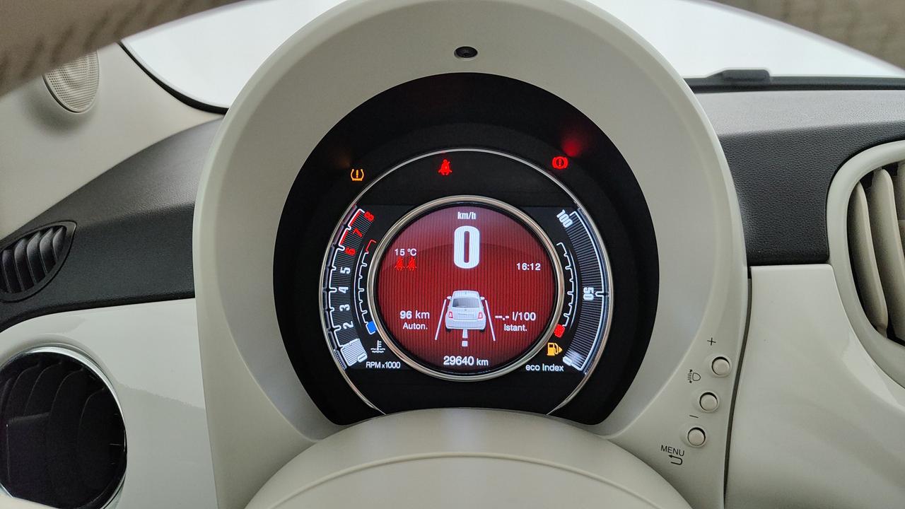 FIAT 500 1.0 hybrid Dolcevita 70cv