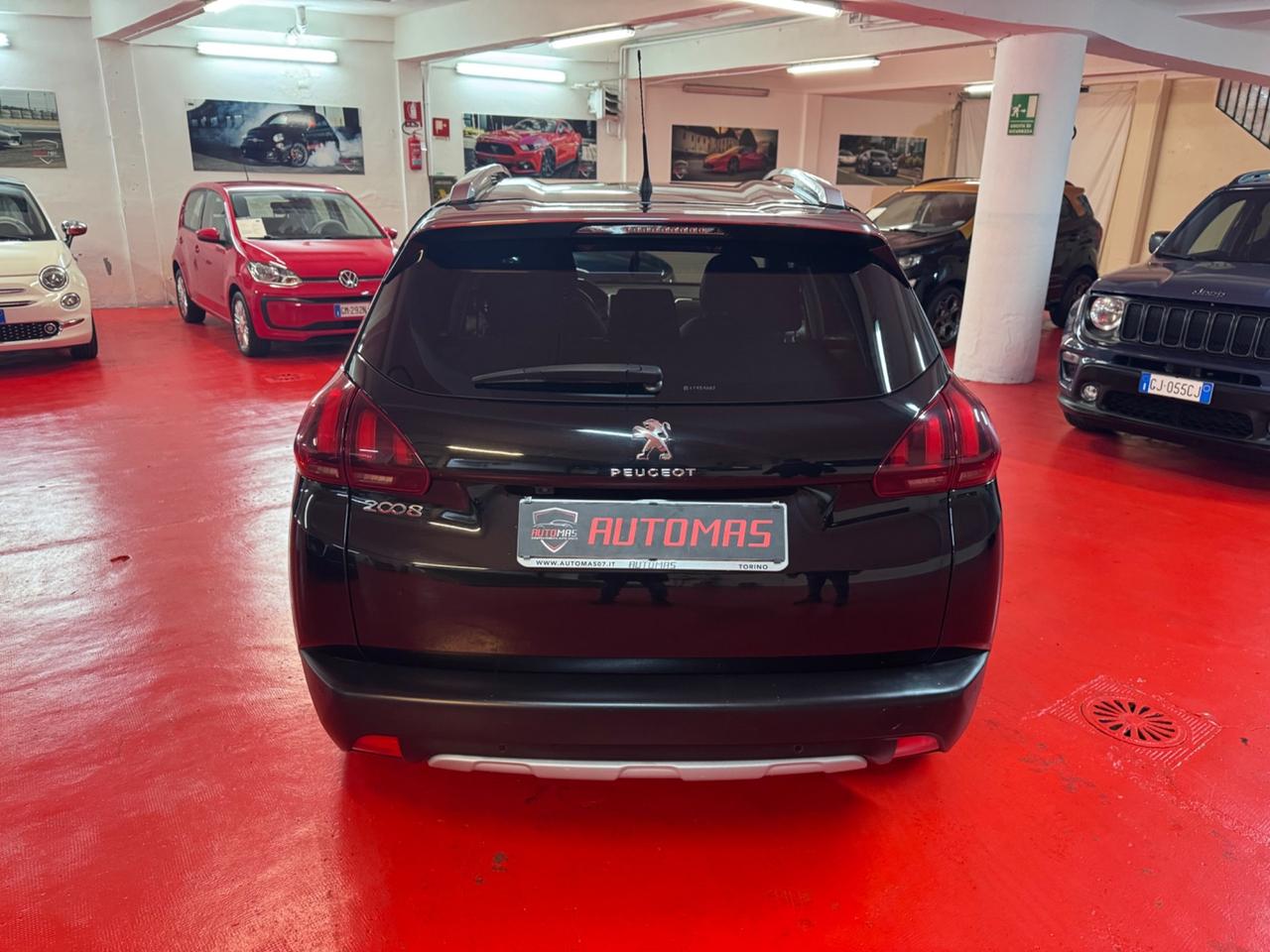 Peugeot 2008 PureTech Turbo 130 S&S Allure