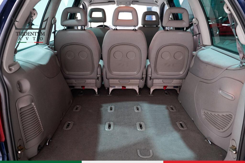 Volkswagen Sharan 2.0 tdi Time