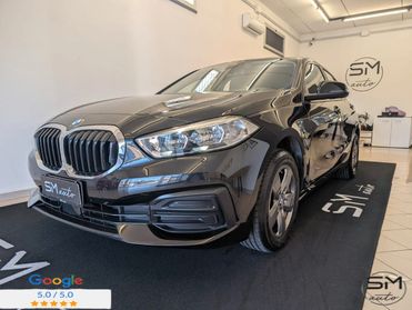 BMW 116 d Business Advantage auto