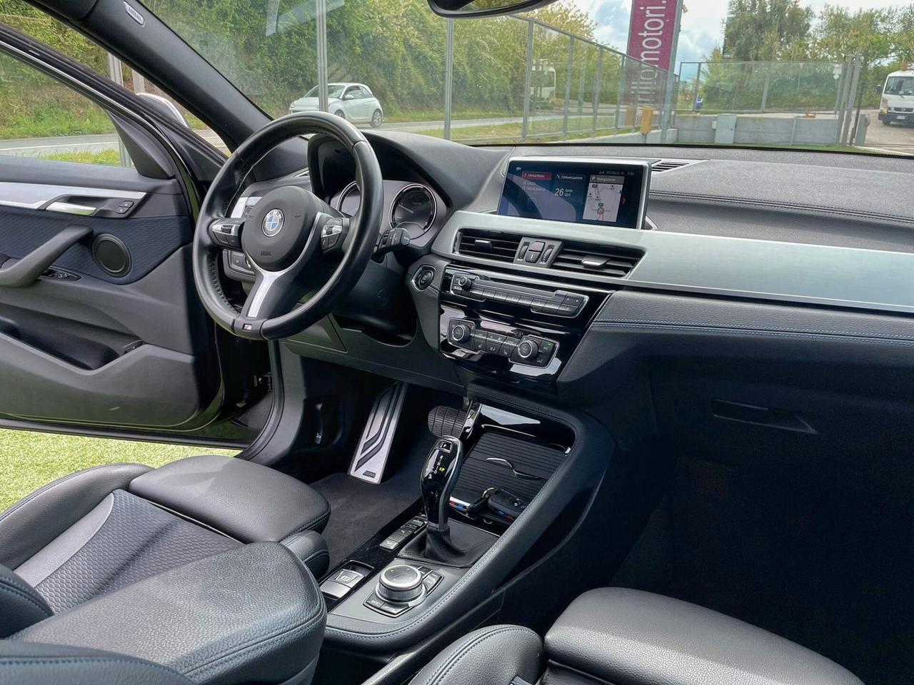 Bmw X2 xDrive18d Msport