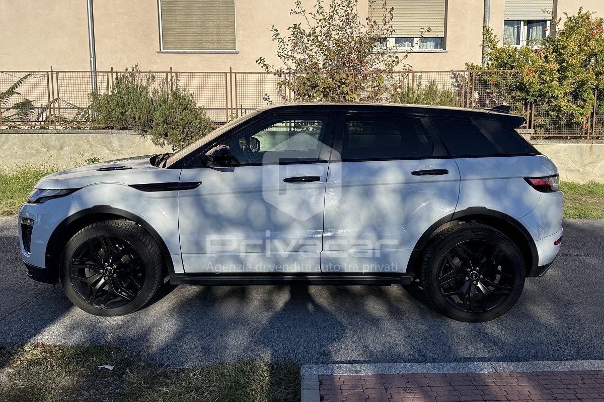 LAND ROVER Range Rover Evoque 2.0 TD4 180 CV 5p. HSE Dynamic