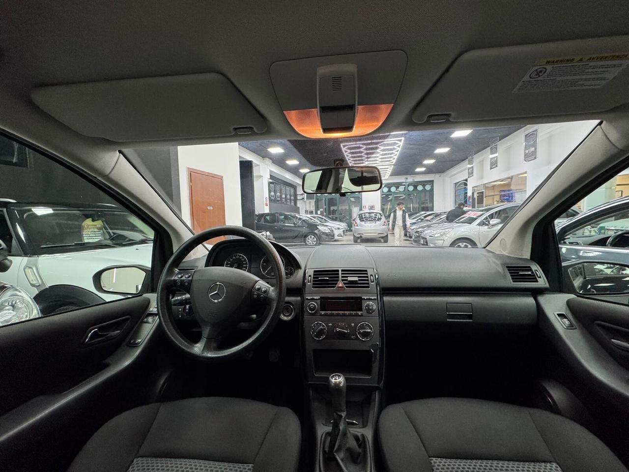 Mercedes-benz A 180 CDI Avantgarde