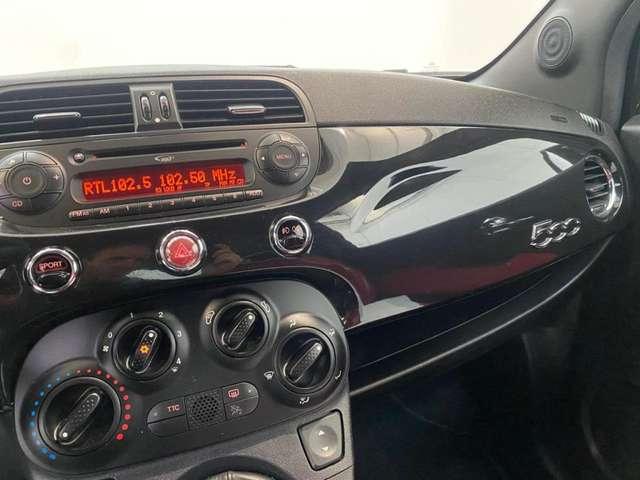 Abarth 595 1.4 Turbo T-Jet 160 CV Turismo