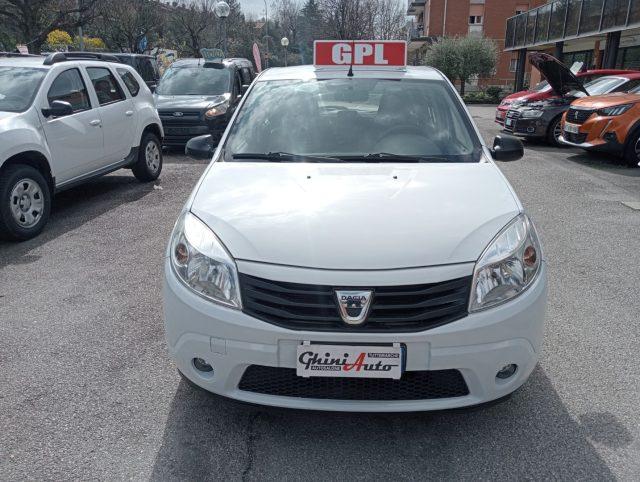 DACIA Sandero 1.2 16V GPL 75CV*uniproprietario*ok neopatentati*