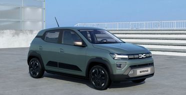 Dacia Spring Electric
