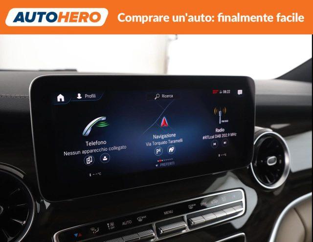 MERCEDES-BENZ V 250 d Automatic 4Matic Exclusive Long