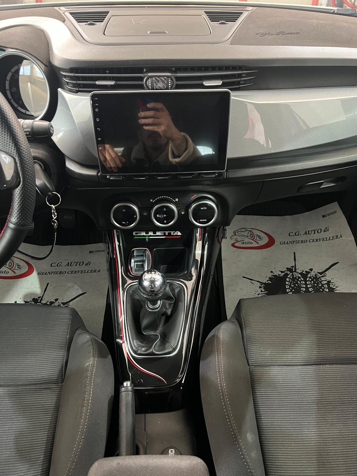 Alfa Romeo Giulietta 1.6 JTDm-2 105 CV Exclusive 2011