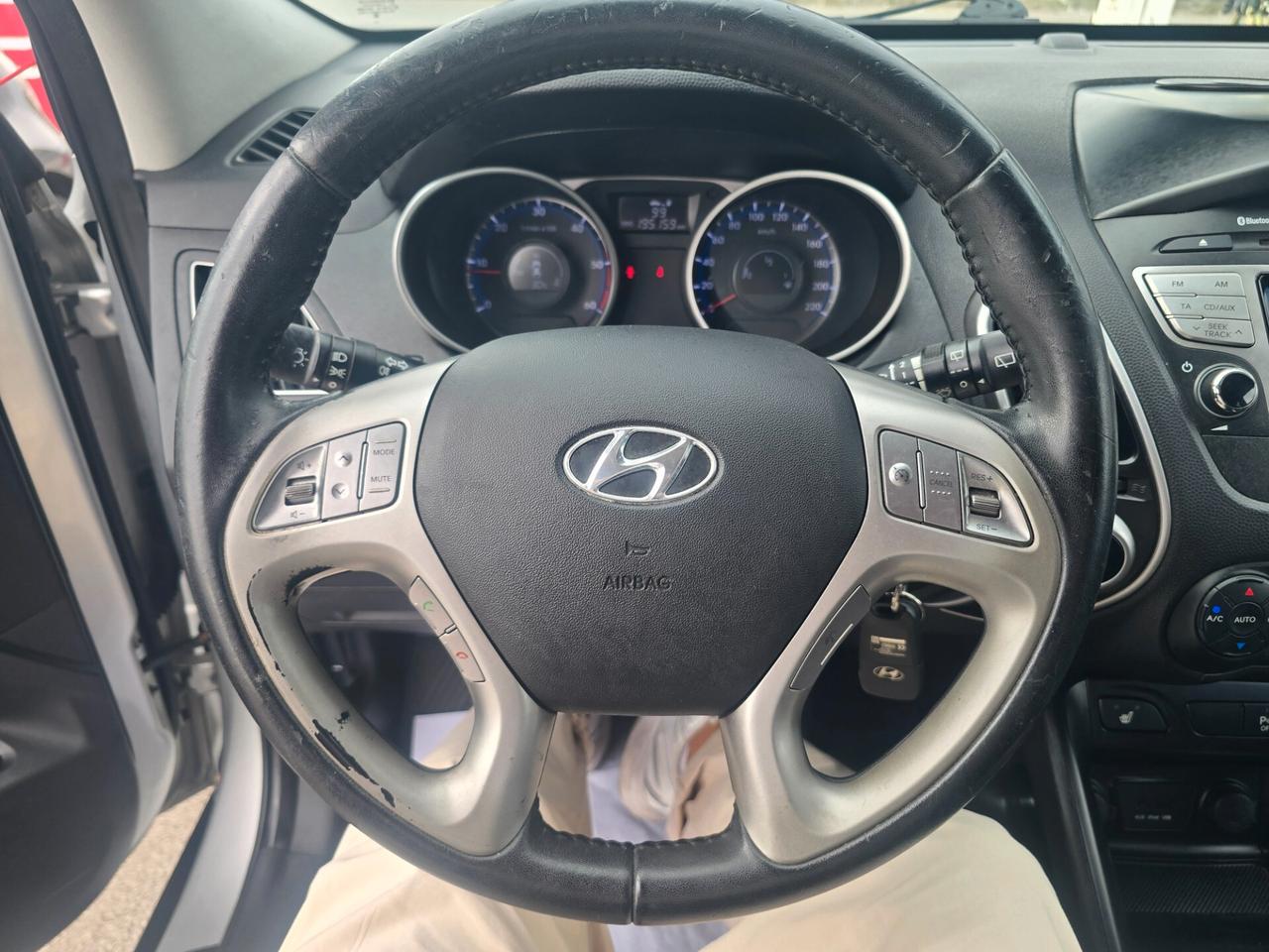 Hyundai iX35 1.7 CRDi 2WD Comfort