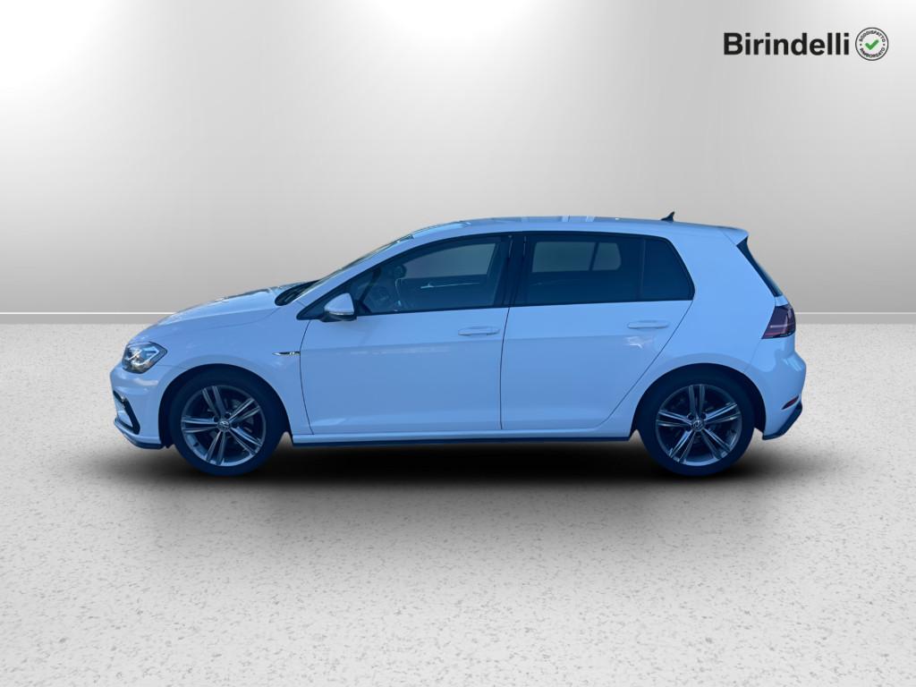 VOLKSWAGEN Golf 7ª serie - Golf 1.0 TSI 115 CV 5p. Sport BlueMotion Technology