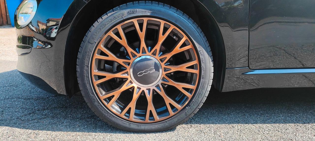 Fiat 500 1.2 Collezione GPL