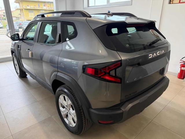 DACIA Duster Eco-G 120 CV Expression km0