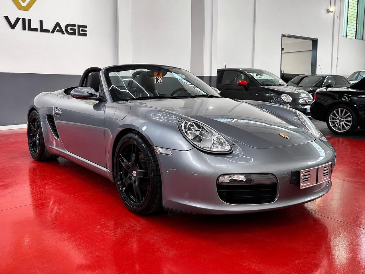 Porsche Boxster 2.7 24V