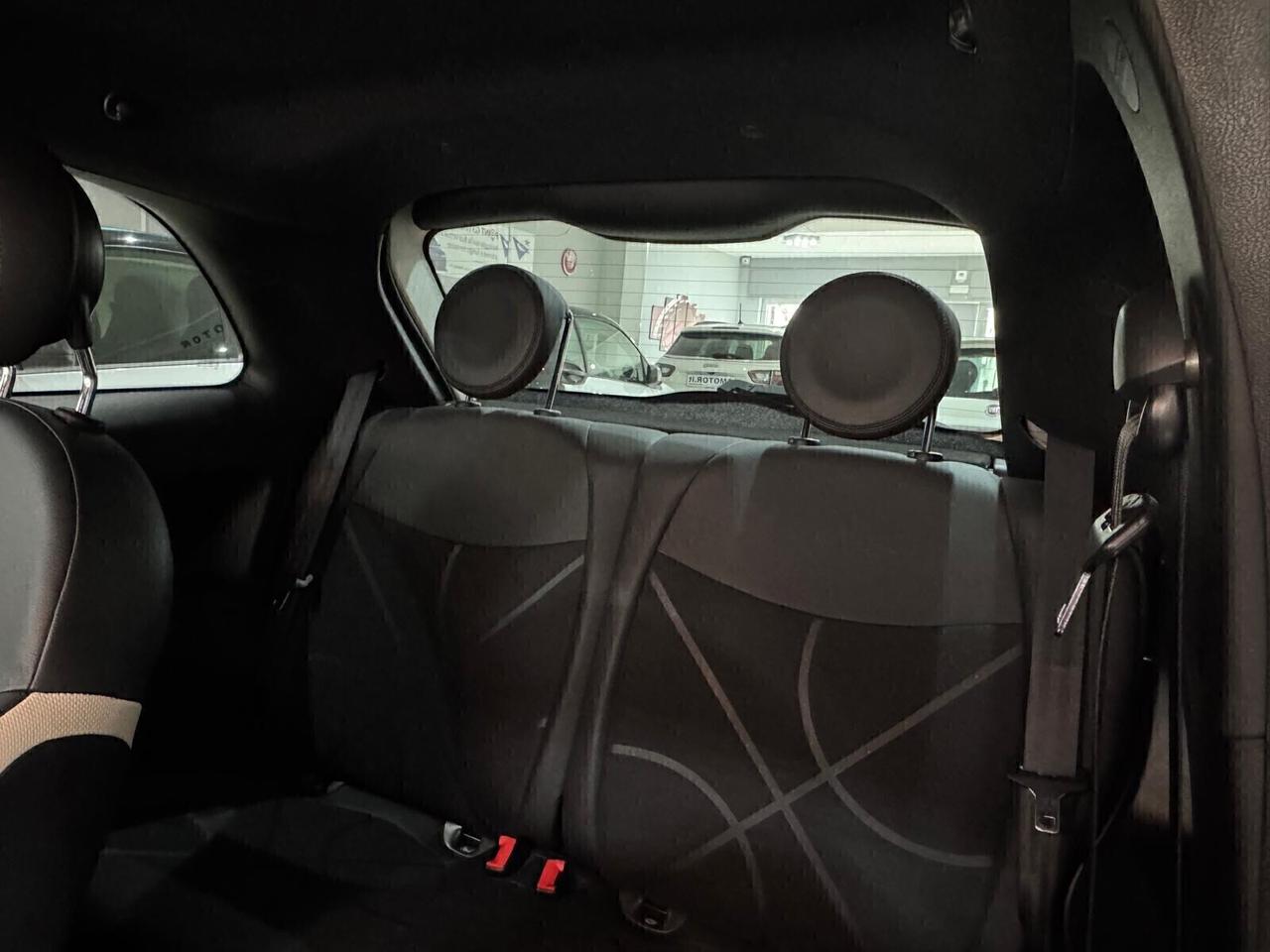 Fiat 500 1.3 Multijet 95 CV S