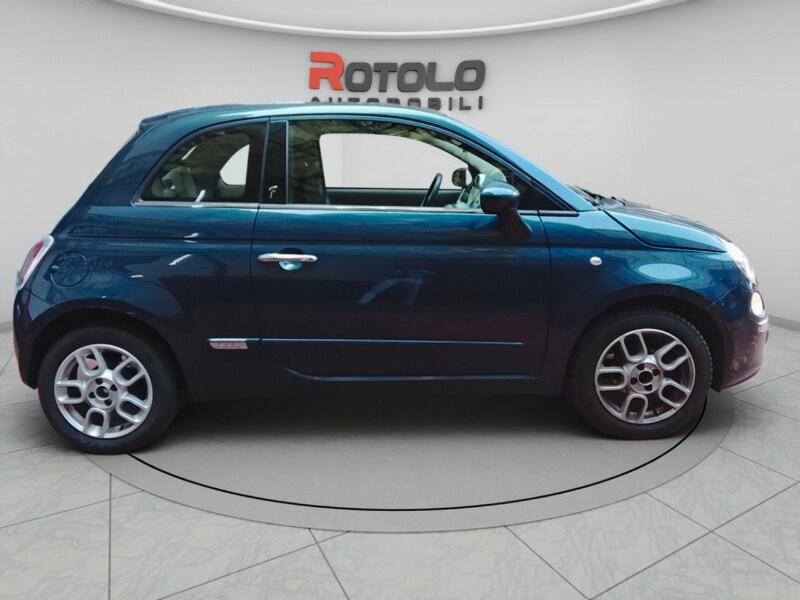 FIAT 500 (2007-2016) 500 1.3 Multijet 16V 75CV Pop