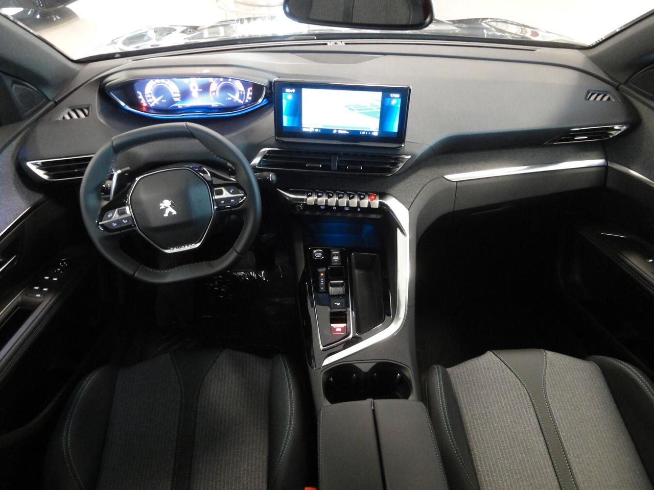Peugeot 3008 BlueHDi 130cv EAT8 Allure Pack Grip Control