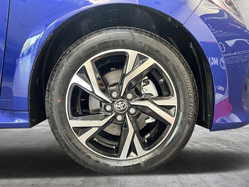 Toyota Yaris 1.5 hybrid Trend