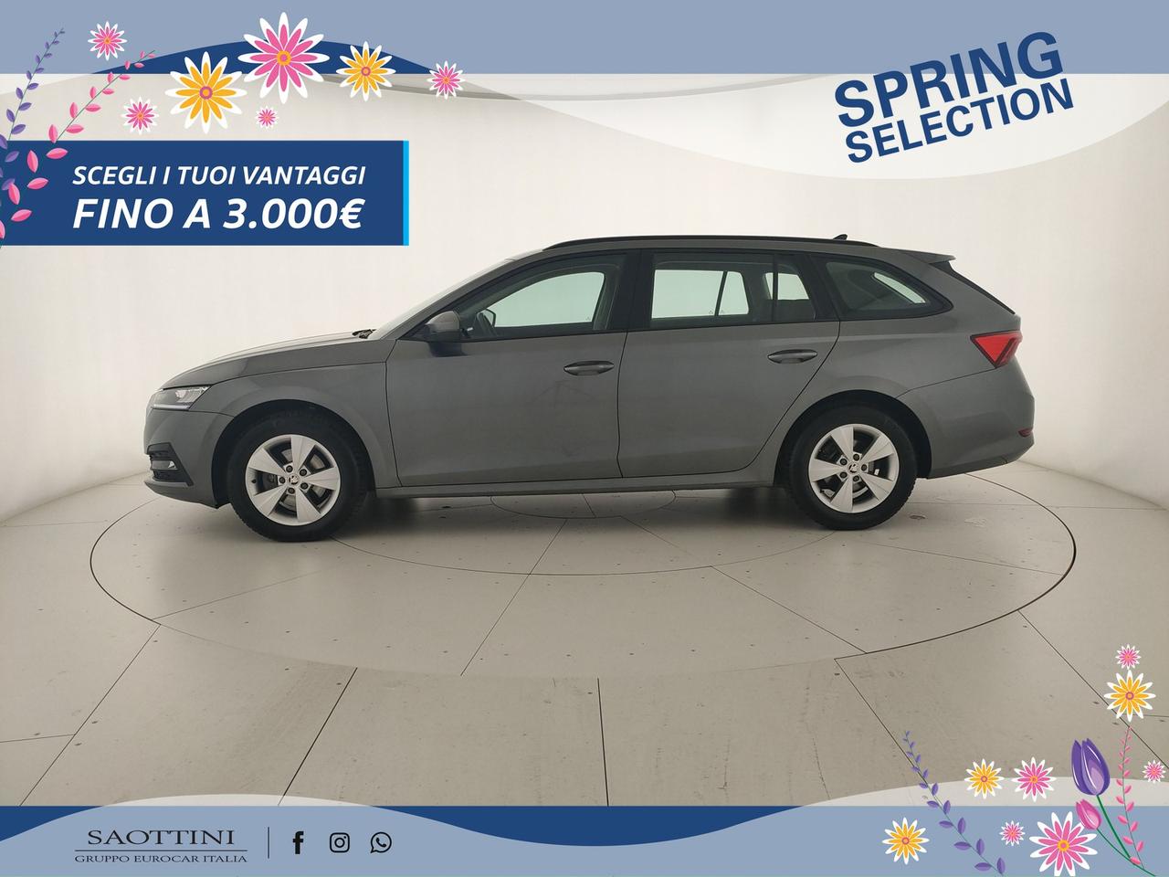 Wagon 2.0 TDI evo Executive 150 CV DSG