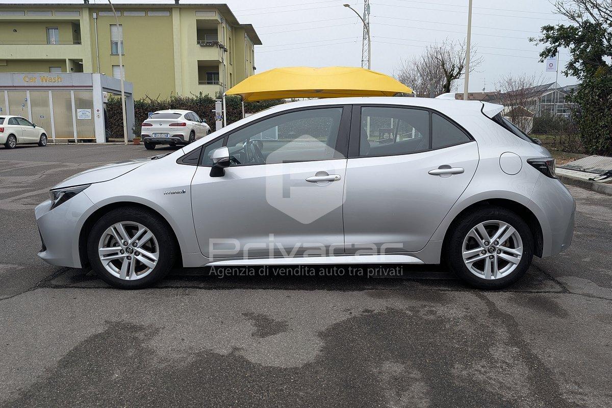TOYOTA Corolla 1.8 Hybrid Active