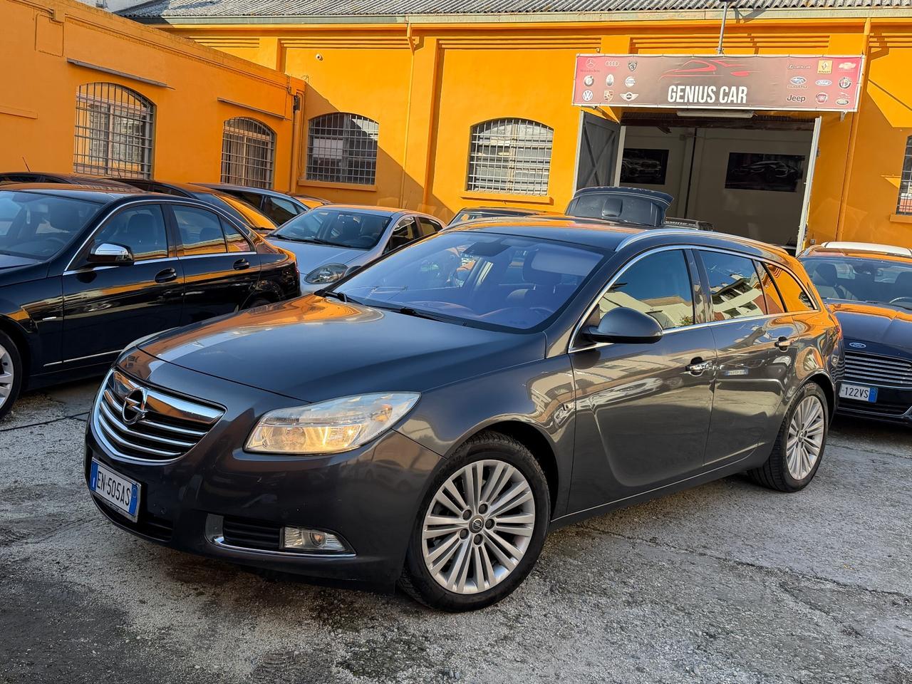 Opel Insignia 2.0 CDTI Sports Tourer Cosmo