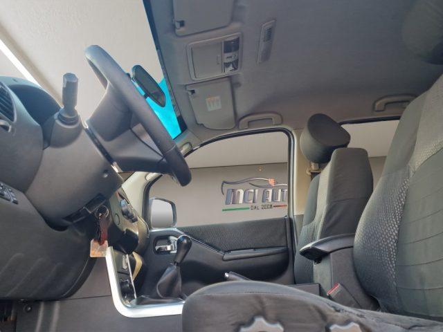 NISSAN Navara 2.5 dCi 190CV 4 porte Double Cab Sport