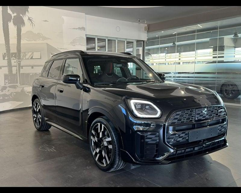 MINI Mini Countryman U25 Mini Countrym.(U25) Mini D JCW Countryman