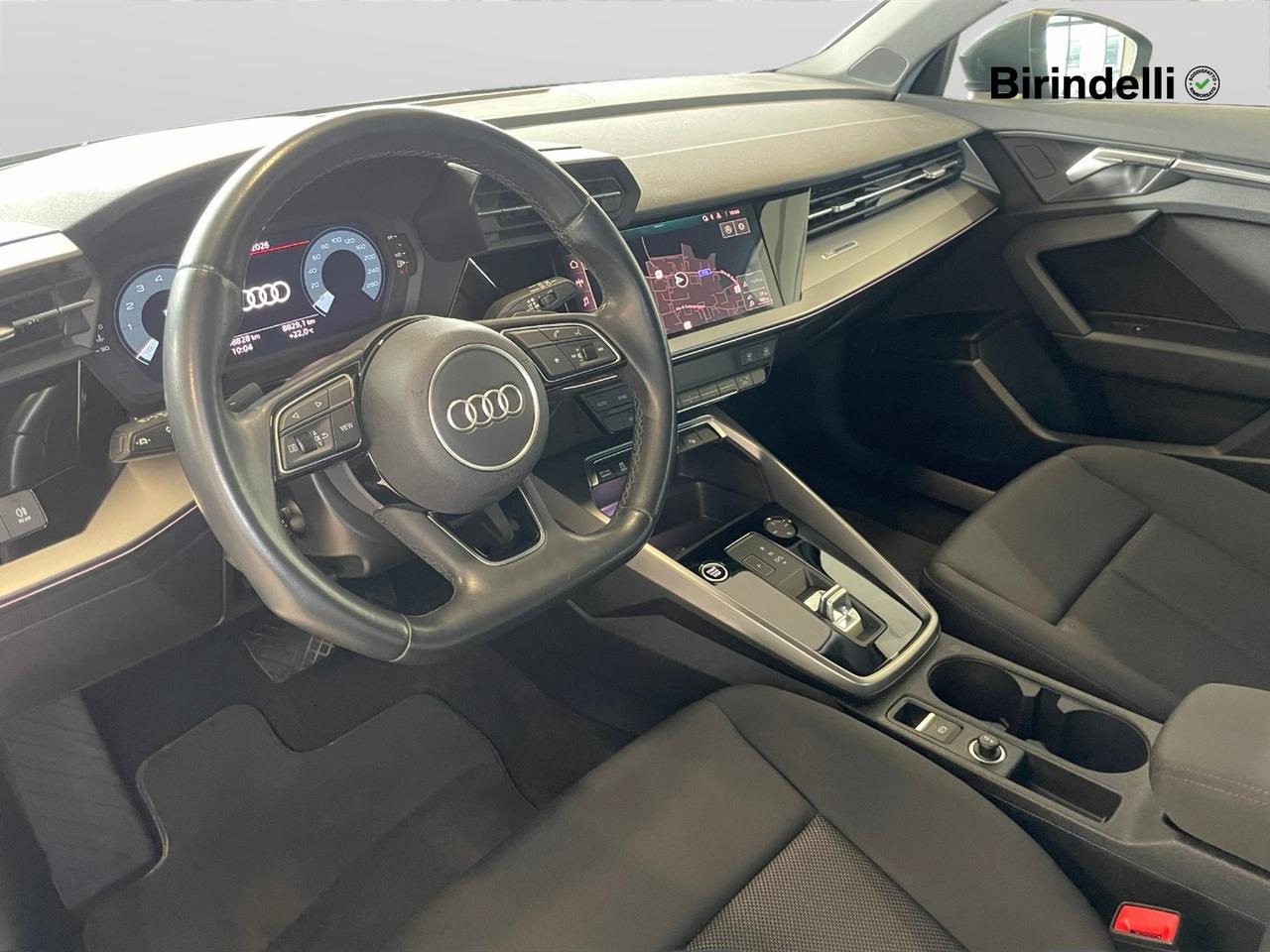 AUDI A3 4ª serie - A3 SPB 35 TFSI S tronic S line edition