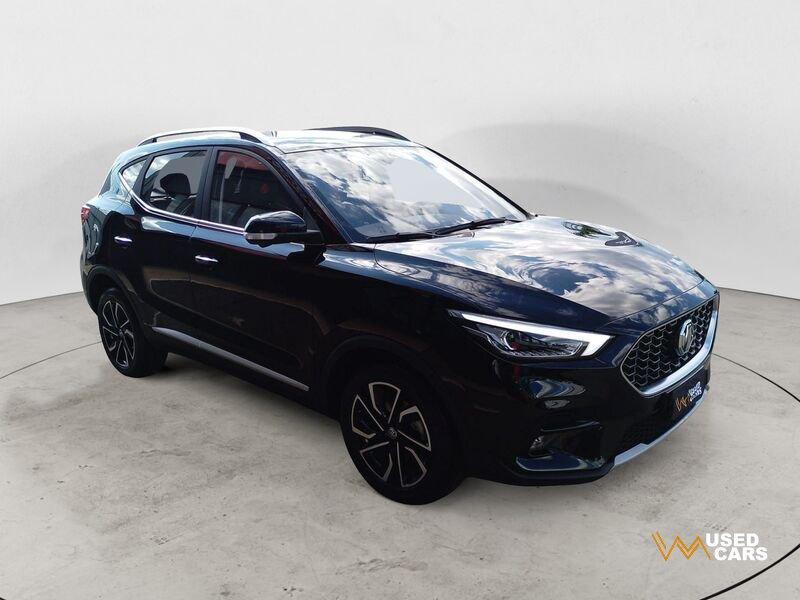 MG ZS 1.5 VTi-tech Luxury