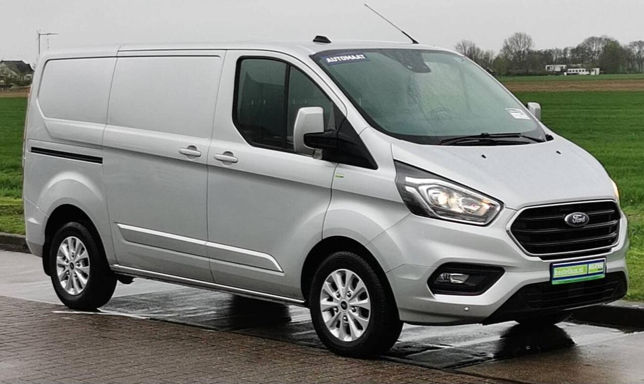 Ford Transit Custom 280 2.0 TDCi aut. PC Trend - CAMBIO AUTOMATICO