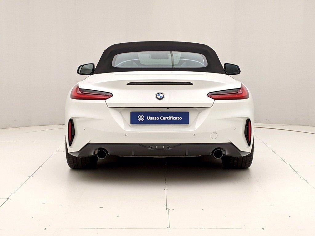 BMW Z4 sDrive30i del 2019