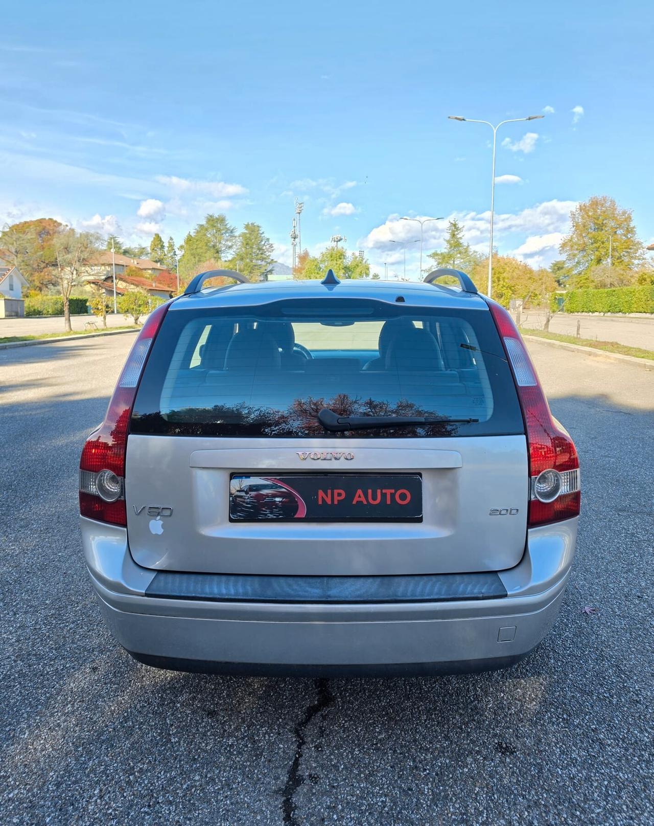 Volvo V50 cat summum